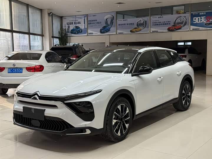Citroen C5 X, 2026 — купить в Туле под ключ