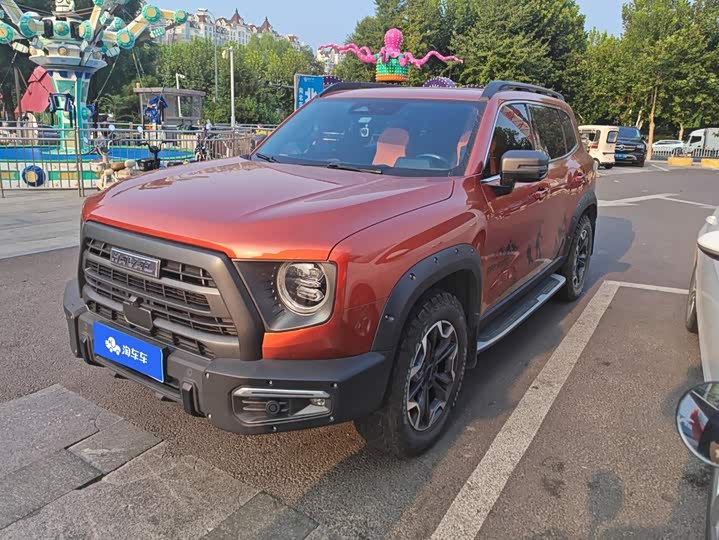 Haval Dargo, 2022 — купить в Ижевске под ключ