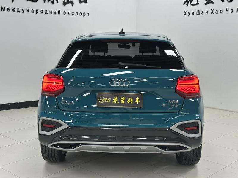 Audi Q2L, 2021 — фото 5 из 12