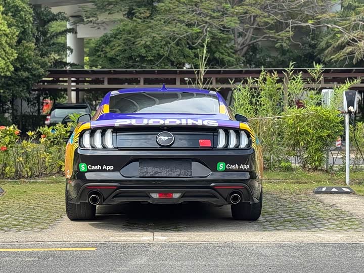 Ford Mustang, 2023 — фото 5 из 9