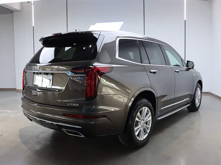 Cadillac XT6, 2022 — фото 7 из 9