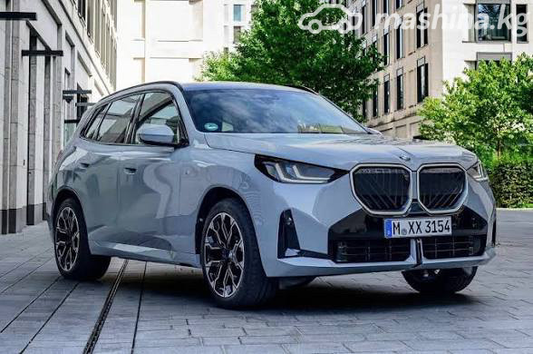 BMW X3, 2025