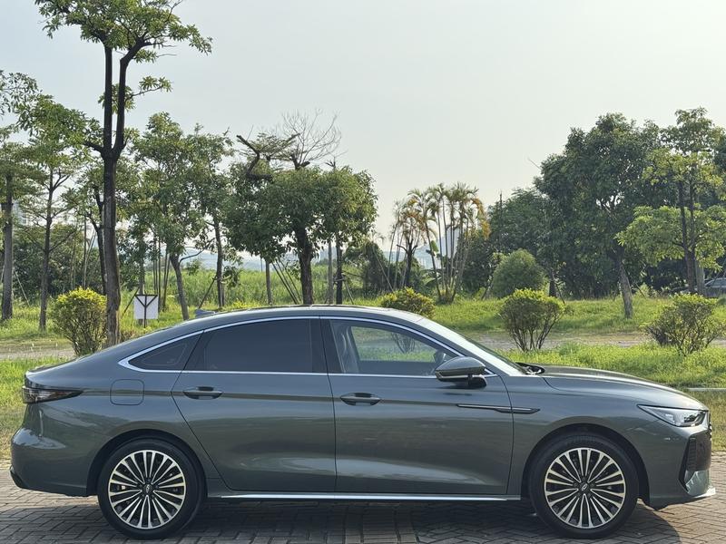 Chery Fulwin A8L, 2024 — фото 8 из 12