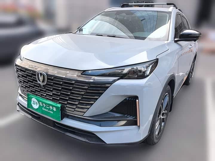Changan CS55 Plus, 2022 — купить в Тольятти под ключ