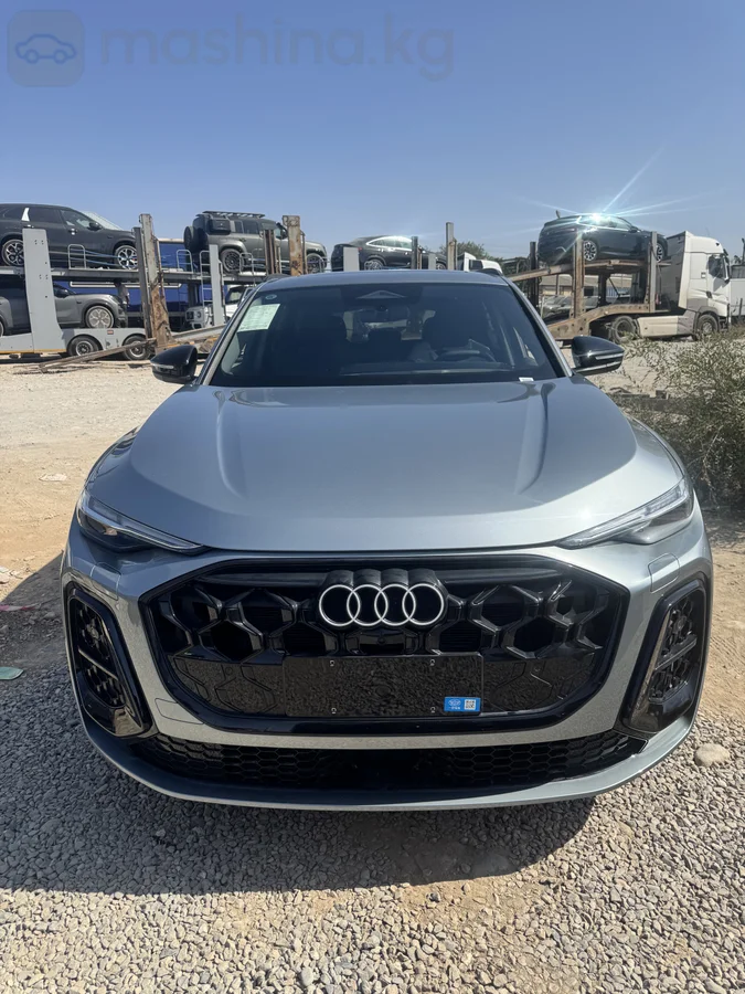 Audi Q5, 2026