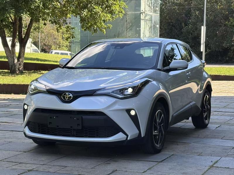 Toyota C-HR, 2021 — купить в Белгороде под ключ