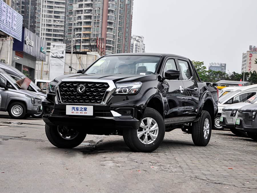 Dongfeng Rich 6 Pro, 2026 — купить в Йошкар-Оле под ключ