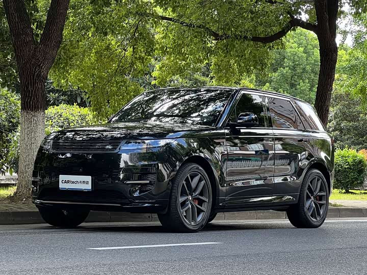 Land Rover Range Rover Sport, 2024 — купить в Санкт-Петербурге под ключ