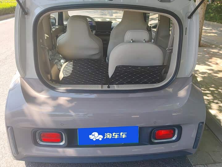 Baojun KiWi EV, 2022 — фото 4 из 9