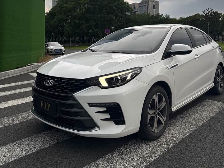 Chery Omoda S5 (Arrizo 5 Plus), 2021 — купить в Перми под ключ