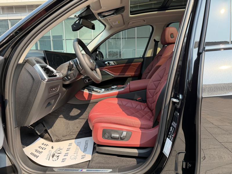 BMW X5, 2025 — фото 11 из 12