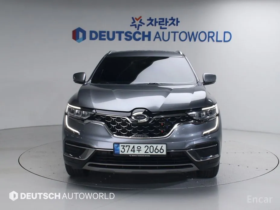 Renault QM6, 2021 — фото 3 из 12
