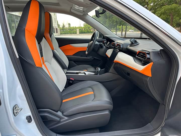 Dongfeng Aeolus Yixuan GS, 2023 — фото 7 из 9