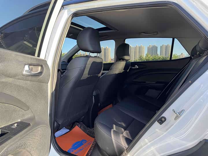Kia KX1, 2021 — фото 8 из 9