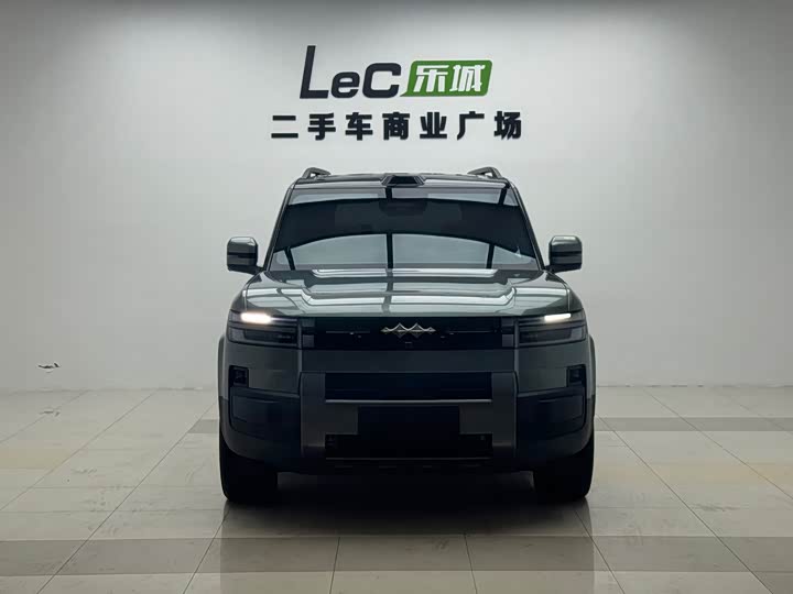 BYD FangChengBao Titanium 7 (Tai 7), 2025 — фото 2 из 9