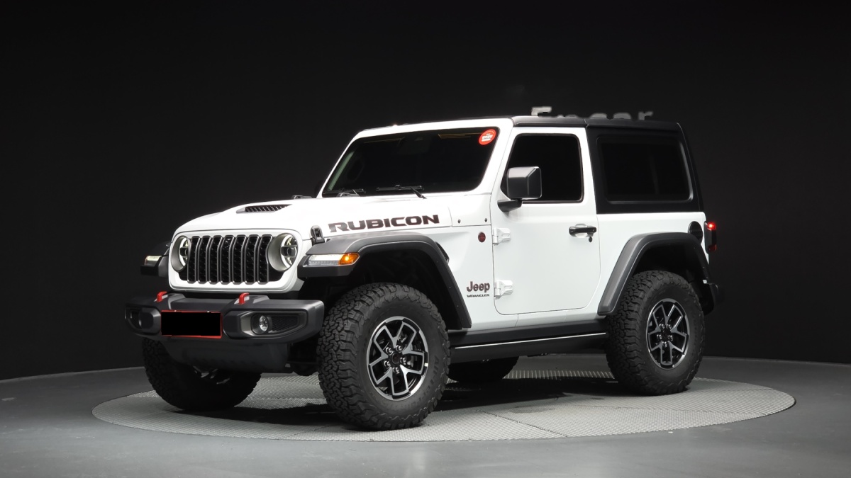 Jeep Wrangler, 2025 — купить в Курске под ключ