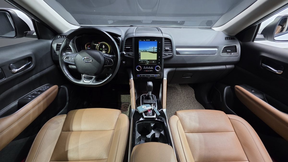 Renault QM6, 2022 — фото 6 из 12