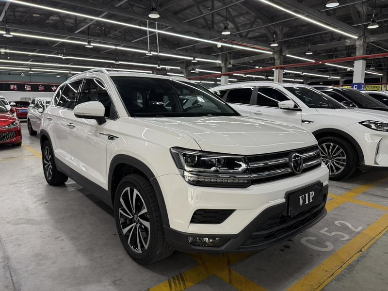 Volkswagen Tharu, 2022 — фото 3 из 12