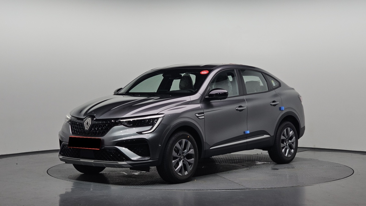 Renault Arkana, 2026 — купить в Ульяновске под ключ