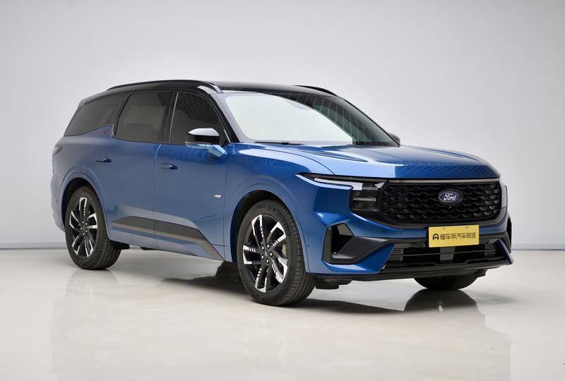 Ford Edge, 2023 — фото 3 из 12