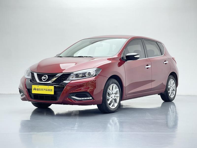 Nissan Tiida, 2022 — купить в Санкт-Петербурге под ключ