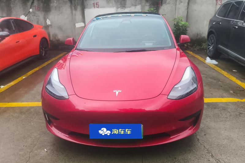 Tesla Model 3, 2022 — фото 2 из 12