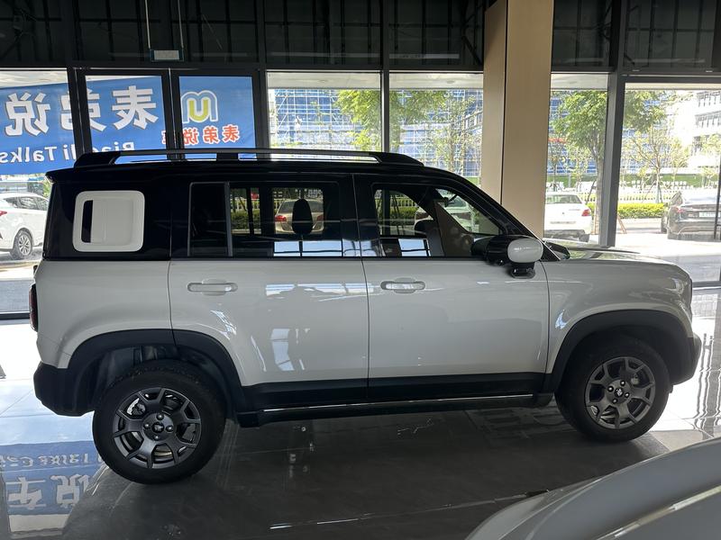Baojun Yep Plus, 2025 — фото 6 из 12