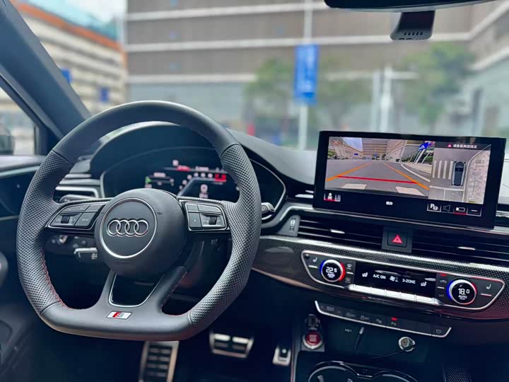Audi S4, 2023 — фото 7 из 9