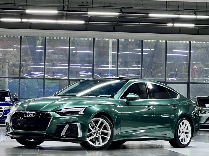 Audi A5, 2023 — купить в Санкт-Петербурге под ключ