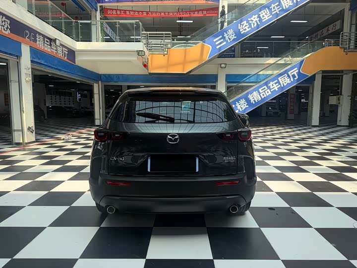 Mazda CX-50, 2024 — фото 6 из 9