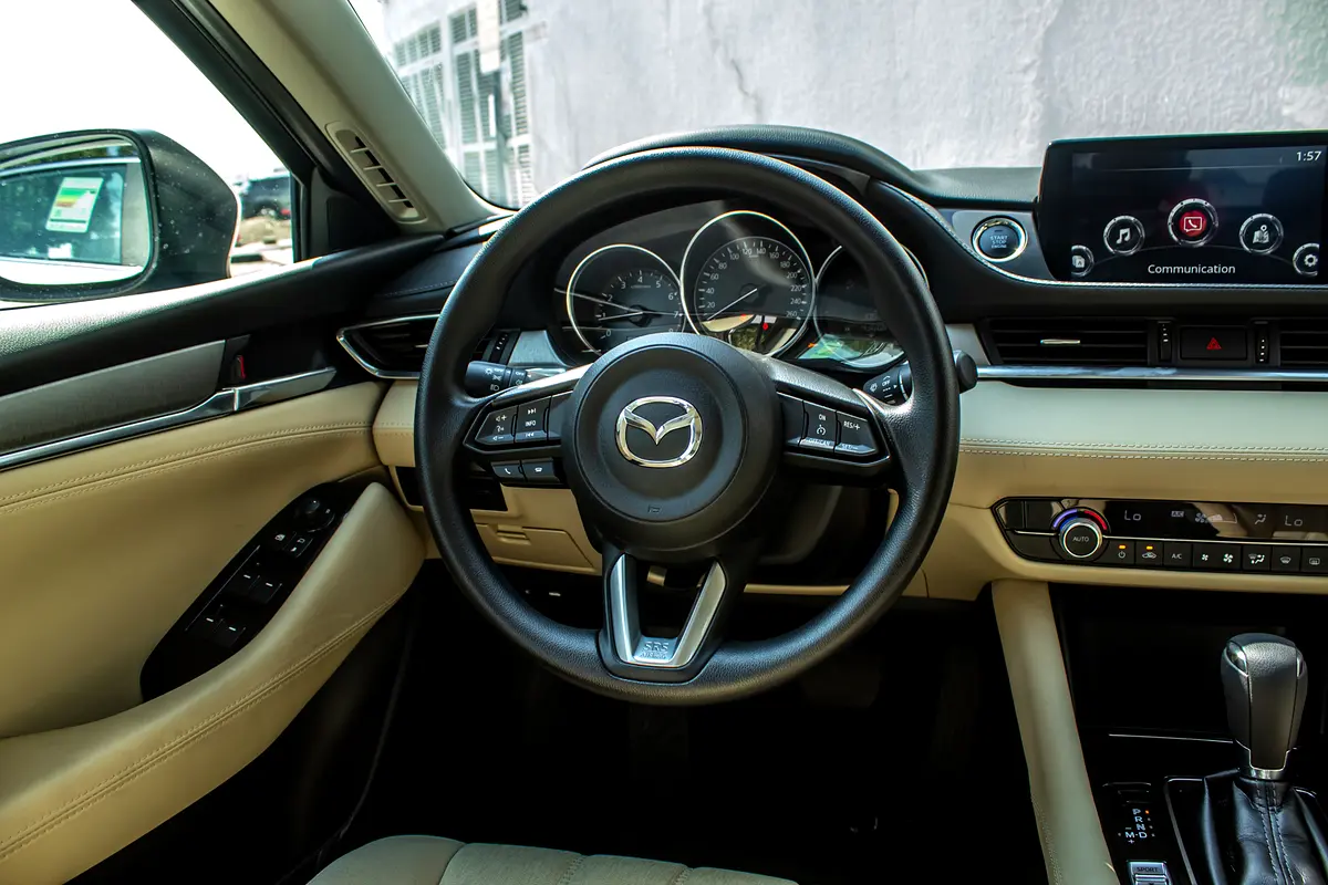 Mazda 6, 2023 — фото 8 из 10