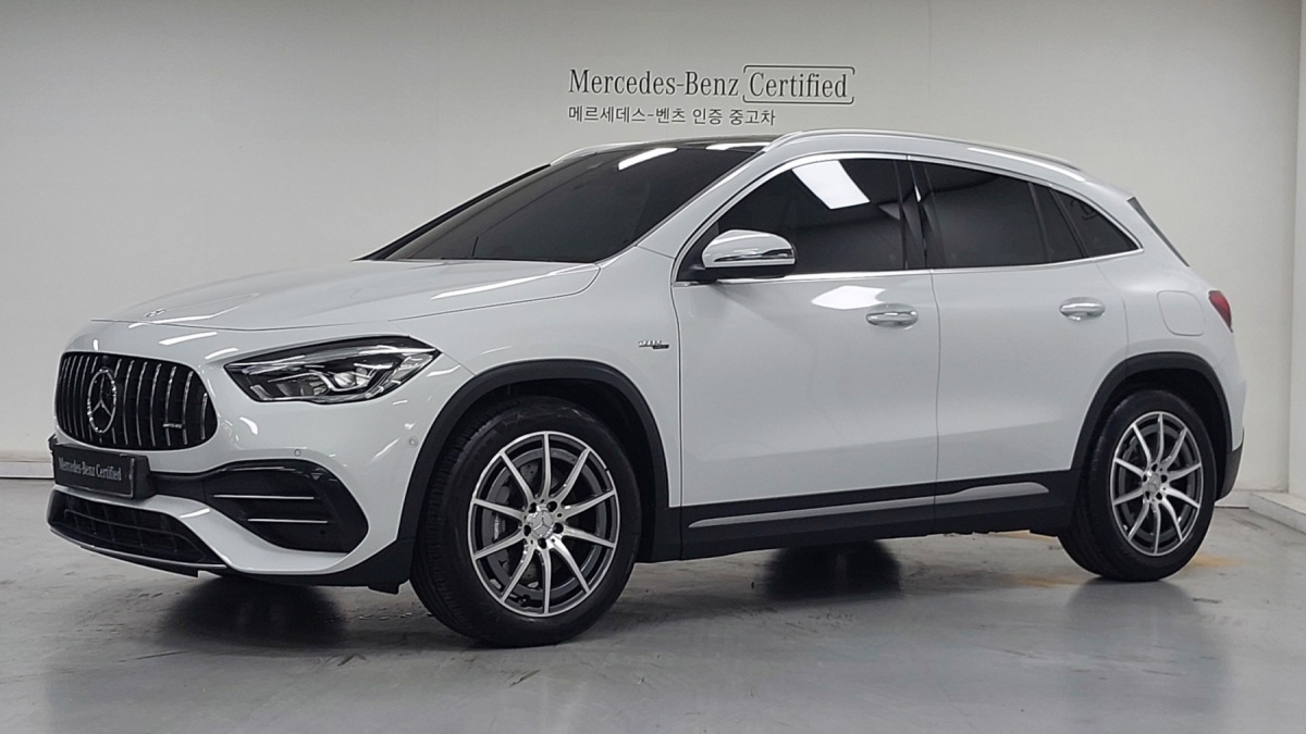 Mercedes-Benz GLA-Class, 2022 — купить в Санкт-Петербурге под ключ