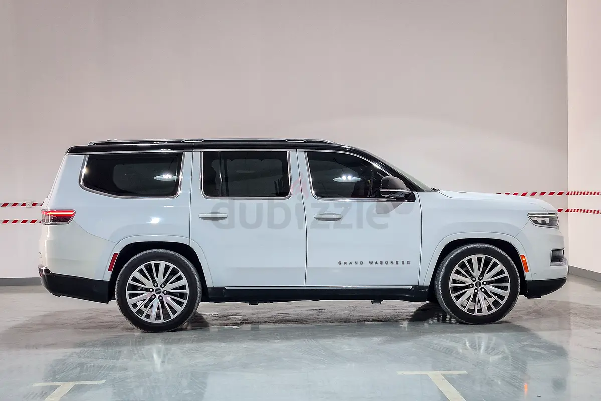Jeep Grand Wagoneer, 2023 — фото 4 из 10