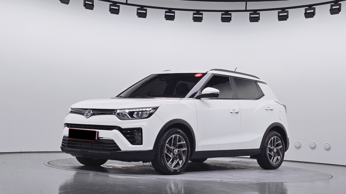 KGM Tivoli, 2022 — купить в Саранске под ключ