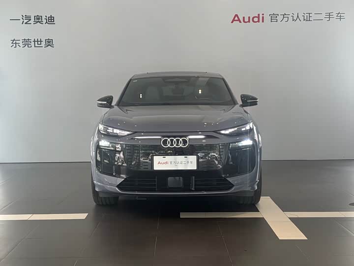 Audi Q6L e-tron Sportback, 2025 — фото 2 из 9