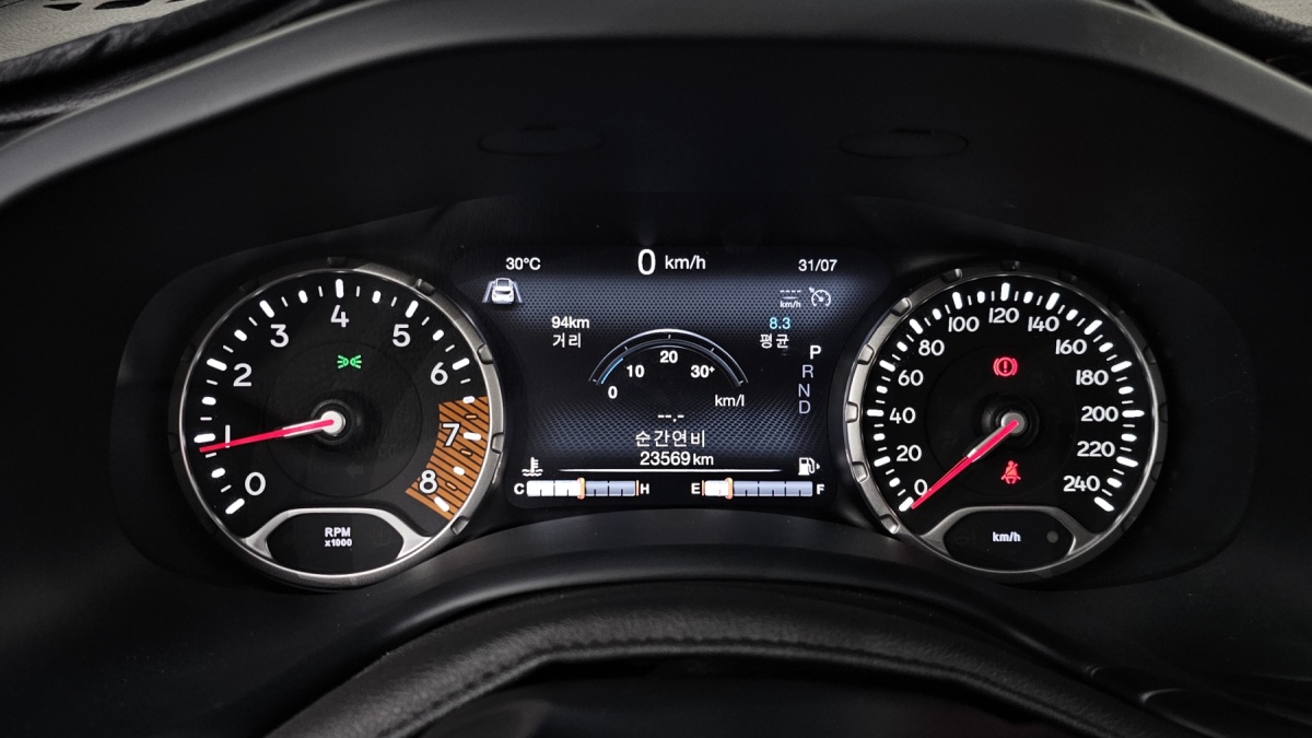 Jeep Renegade, 2023 — фото 8 из 12