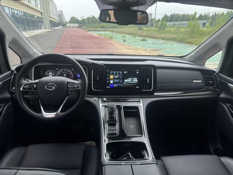 GAC Trumpchi M8, 2022 — фото 7 из 12