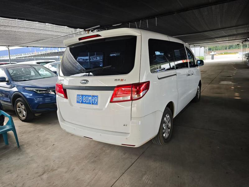 JAC Refine M4, 2024 — фото 6 из 10