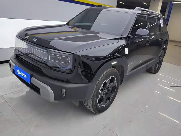 BAIC Beijing BJ30, 2024 — купить в Тамбове под ключ
