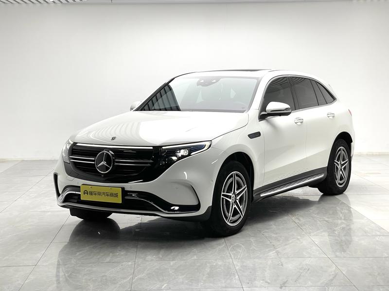 Mercedes-Benz EQC, 2021 — купить в Саранске под ключ
