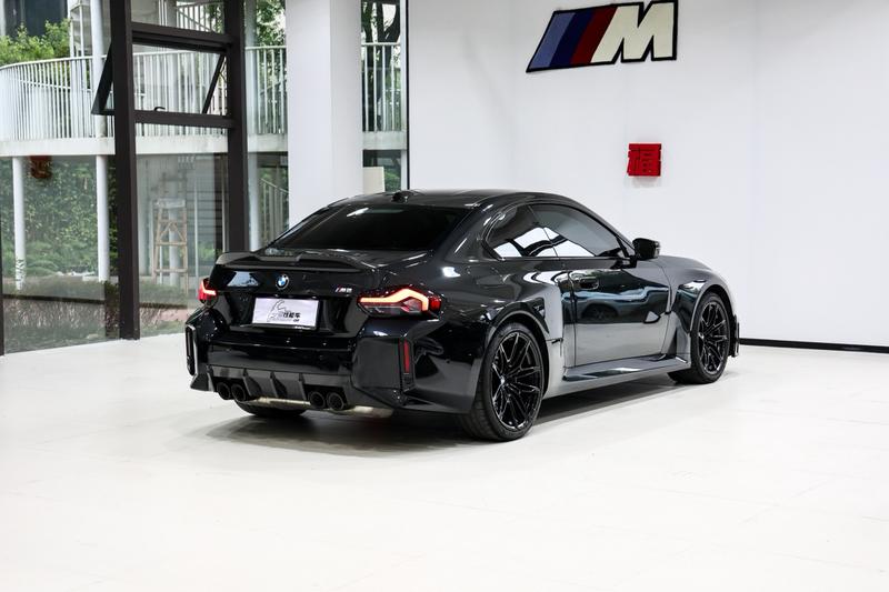 BMW M2, 2023 — фото 6 из 10