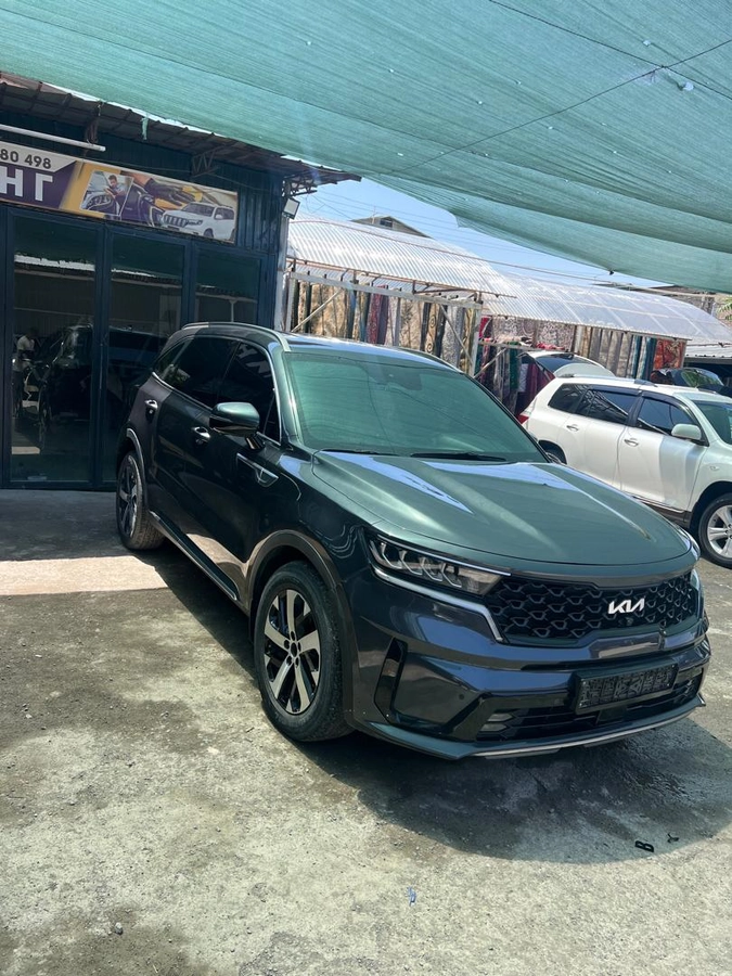 Kia Sorento, 2021 — фото 2 из 12