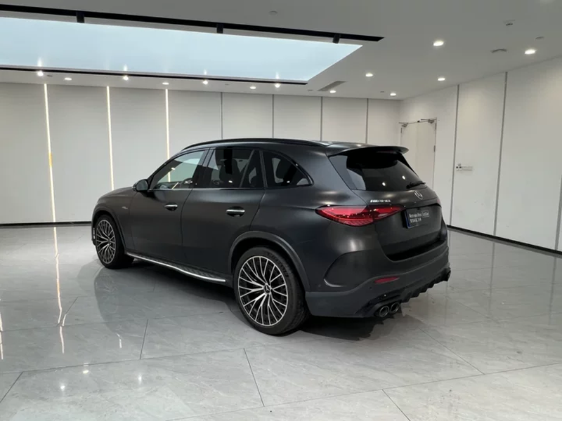 Mercedes-Benz GLC-Class AMG, 2025 — фото 5 из 12