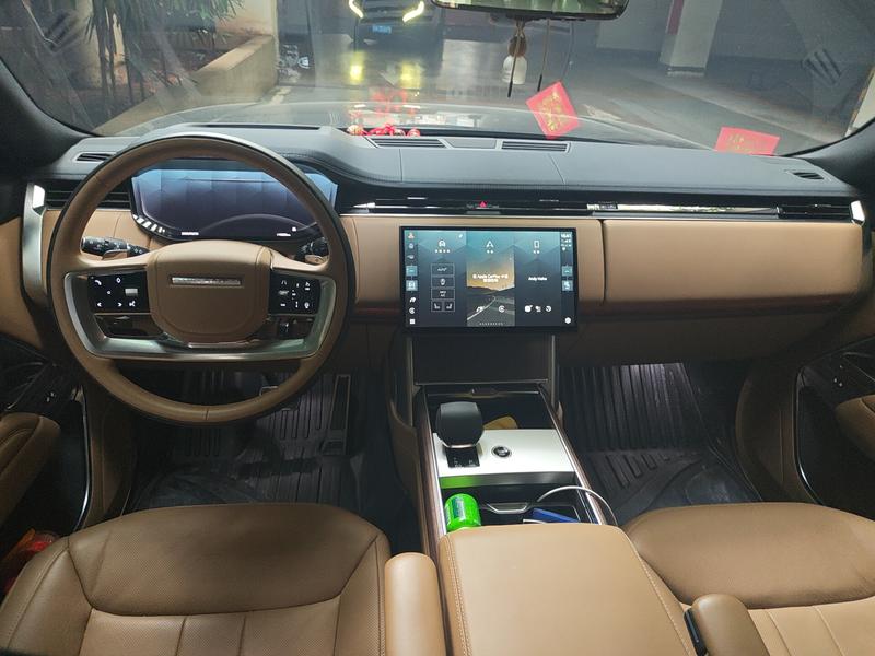 Land Rover Range Rover, 2024 — фото 10 из 12