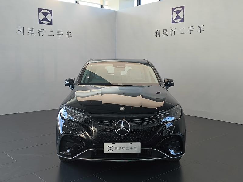 Mercedes-Benz EQE SUV, 2025 — фото 2 из 12