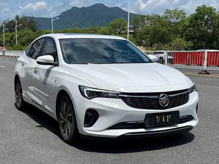 Buick Verano, 2022 — фото 3 из 9