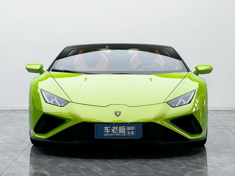 Lamborghini Huracán, 2023 — фото 2 из 12