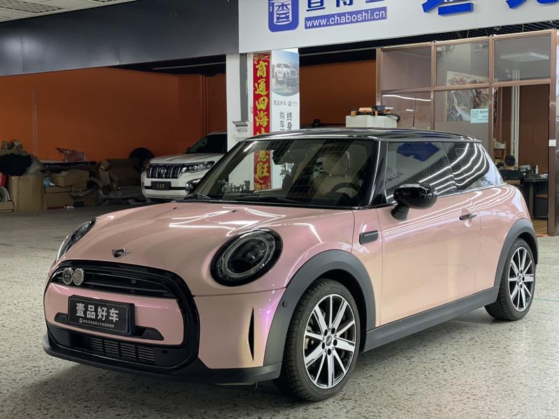 Mini Mini, 2021 — купить в Ульяновске под ключ