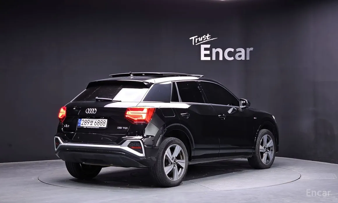 Audi Q2, 2023 — фото 2 из 12