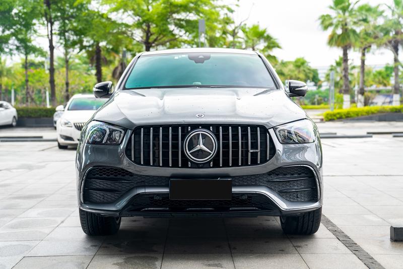 Mercedes-Benz GLE-Class Coupe AMG, 2022 — фото 2 из 12
